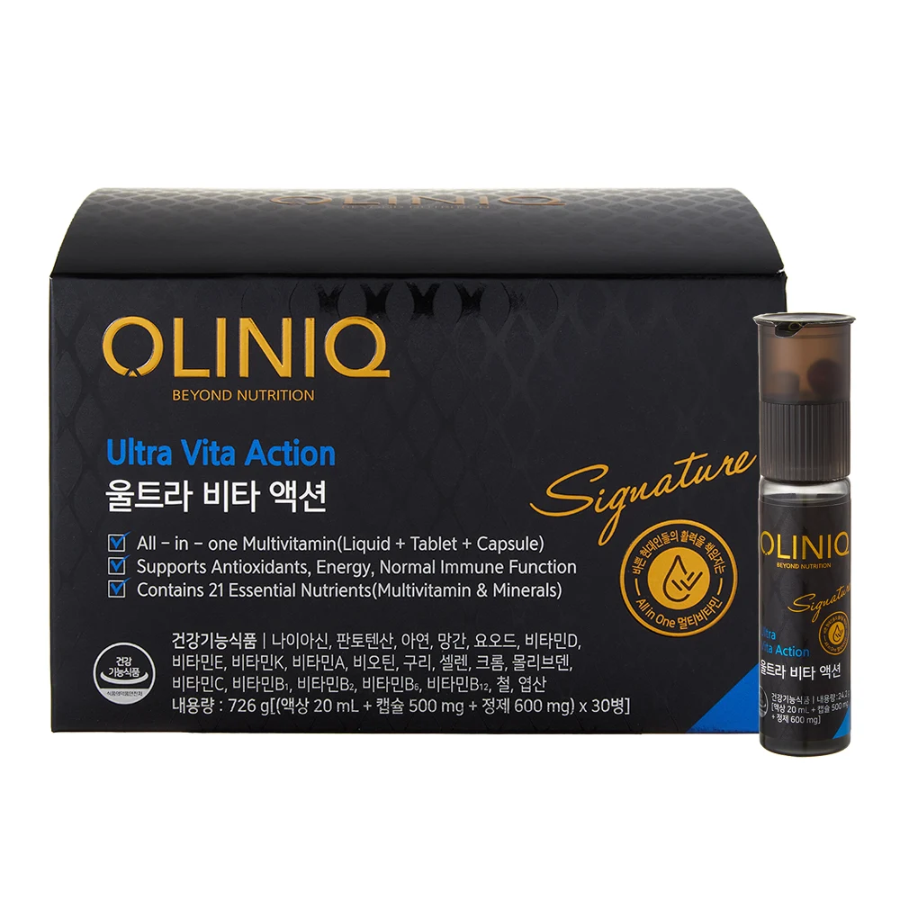 신세계인터넷면세점-올리닉-올리닉 울트라 비타액션 (30입)