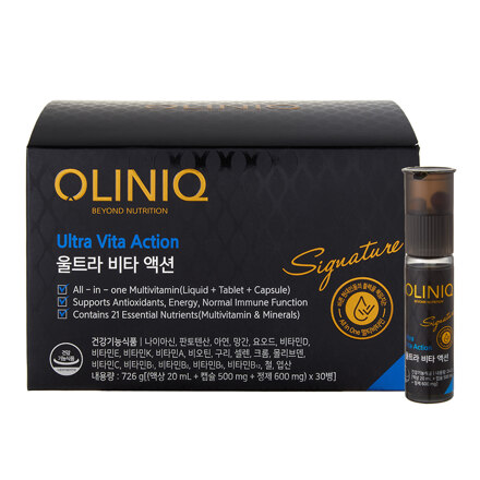 올리닉 울트라 비타액션 (30입)