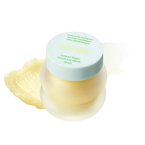 LEMON SUGAR LIP MASK 20mL