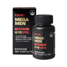 [GNC] 메가맨 임팩트 (180정)