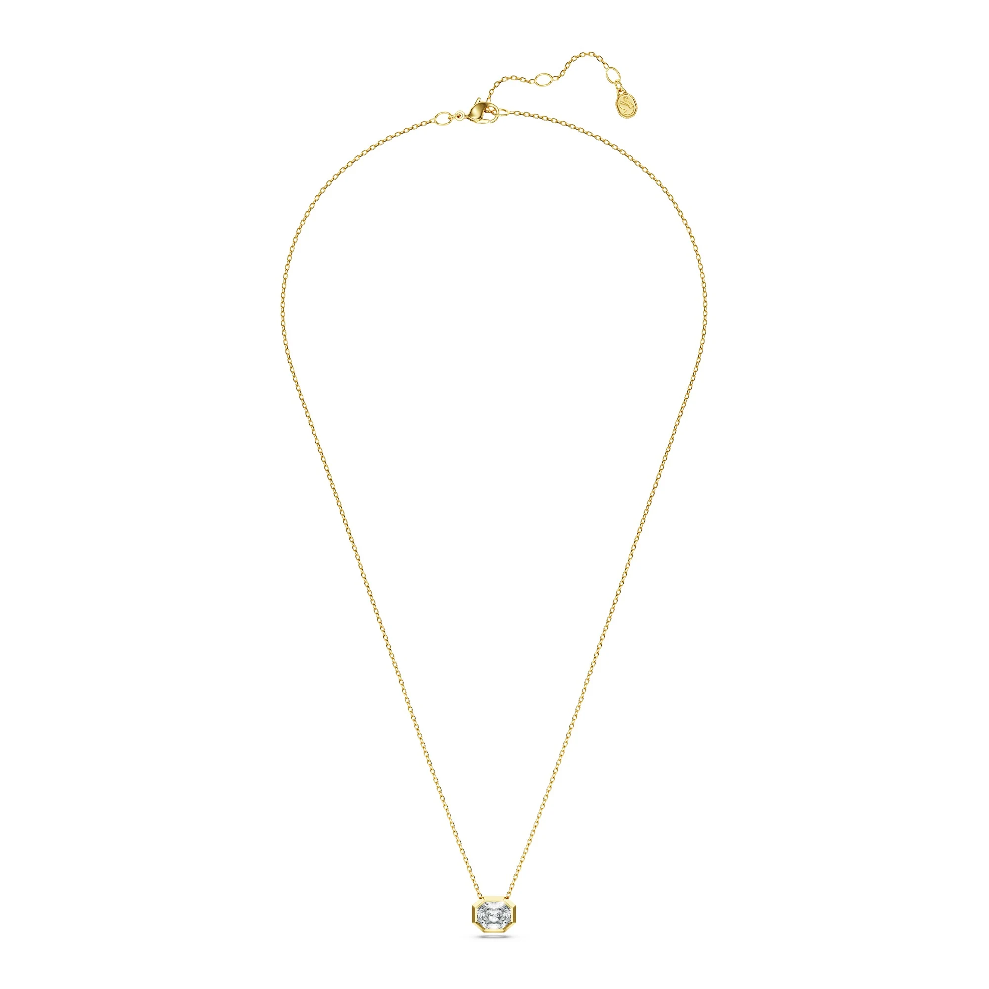 신세계인터넷면세점-스와로브스키-necklace-Octagon 펜던트, 랩 그로운 다이아몬드 1.0ct