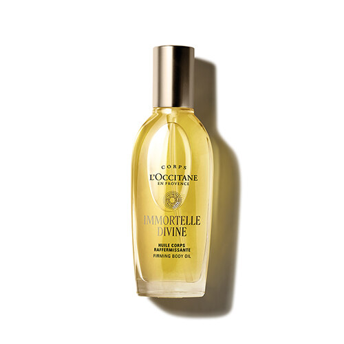 IMMORTELLE DIVINE FIRMING BODY OIL 100ML
