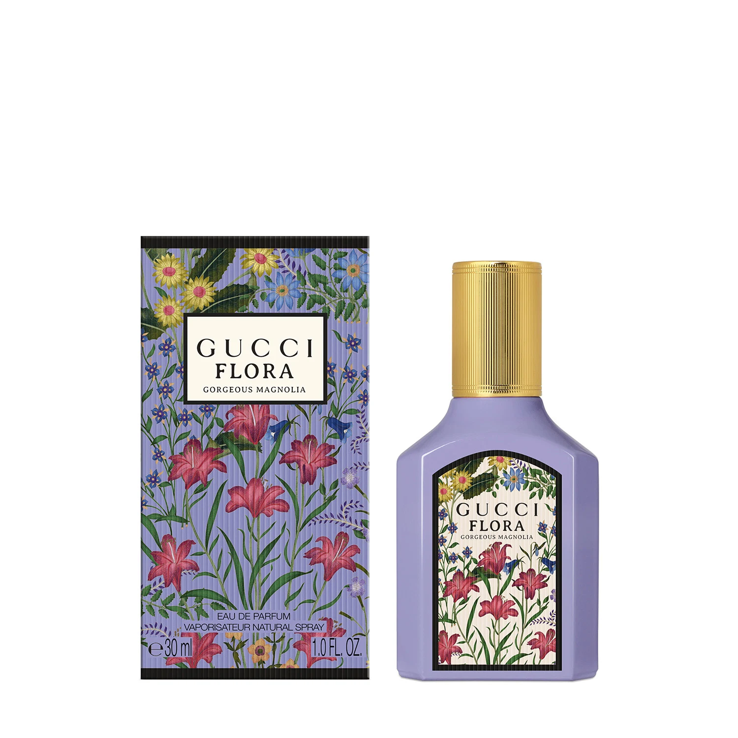 韩际新世界网上免税店-GUCCI FRAGRANCE-女士香水-绮梦木兰香型女士香水 30ml