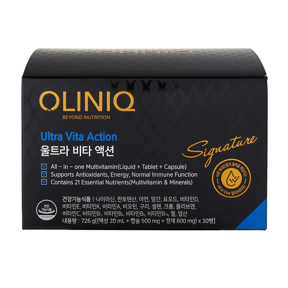 신세계인터넷면세점-올리닉-올리닉 울트라 비타액션 (30입)