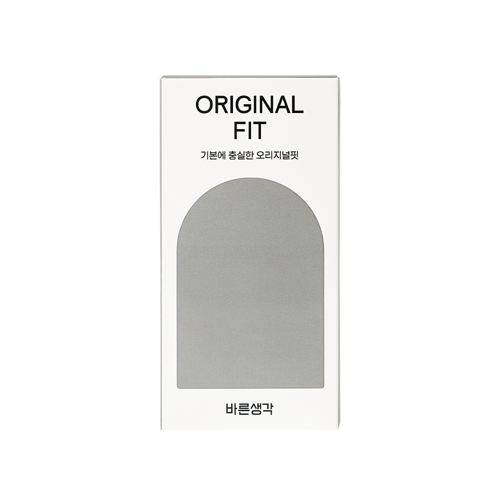 오리지널핏(12P)