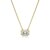 신세계인터넷면세점-스와로브스키-necklace-Octagon 펜던트, 랩 그로운 다이아몬드 1.0ct