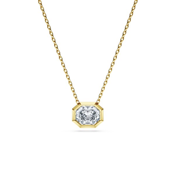신세계인터넷면세점-스와로브스키-necklace-Octagon 펜던트, 랩 그로운 다이아몬드 1.0ct