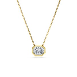 Octagon 펜던트, 랩 그로운 다이아몬드 1.0ct