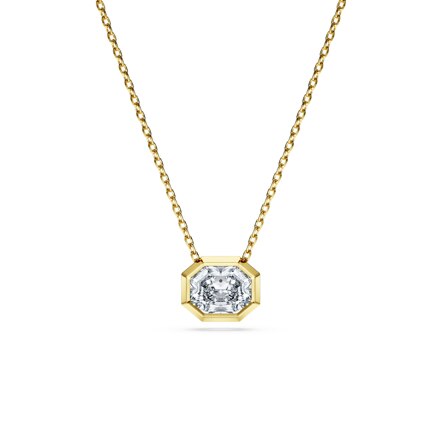 Octagon 펜던트, 랩 그로운 다이아몬드 1.0ct
