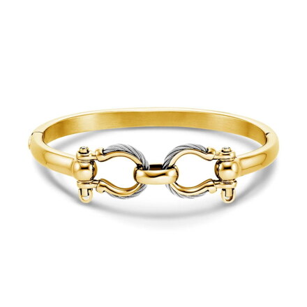 ST-Tropez Mariner Shackle Bangle