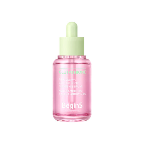비긴스 바이 정샘물 핑크 구아바 글루타치온 흔적 세럼 30ml