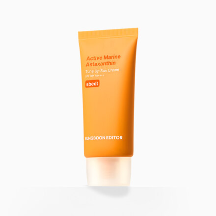 액티브 마린 아스타잔틴 톤업선크림 50ml