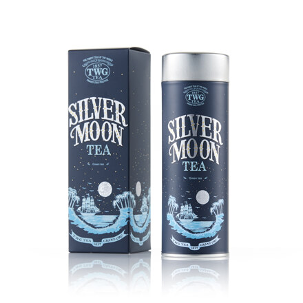 Silver Moon Tea 100g