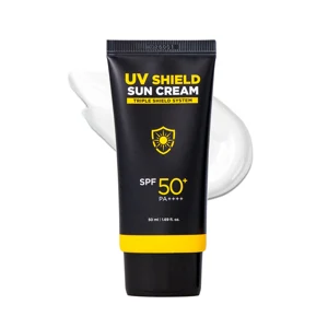 Uv Shield 防晒霜 Spf50++/Pa++, 50ml