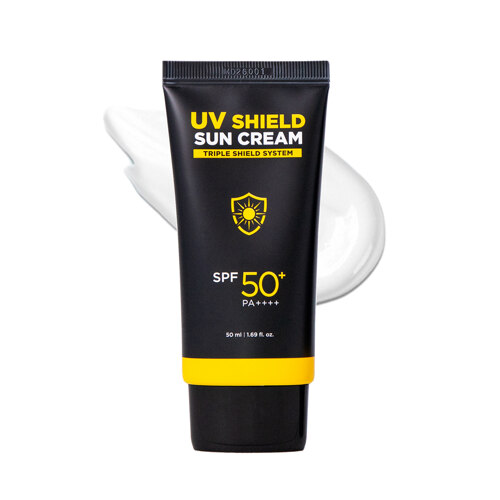 UV 쉴드 선크림 SPF50++/PA++, 50ml