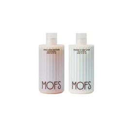 Basil & Verbena Body Care Set of 2 / 身体护理套装