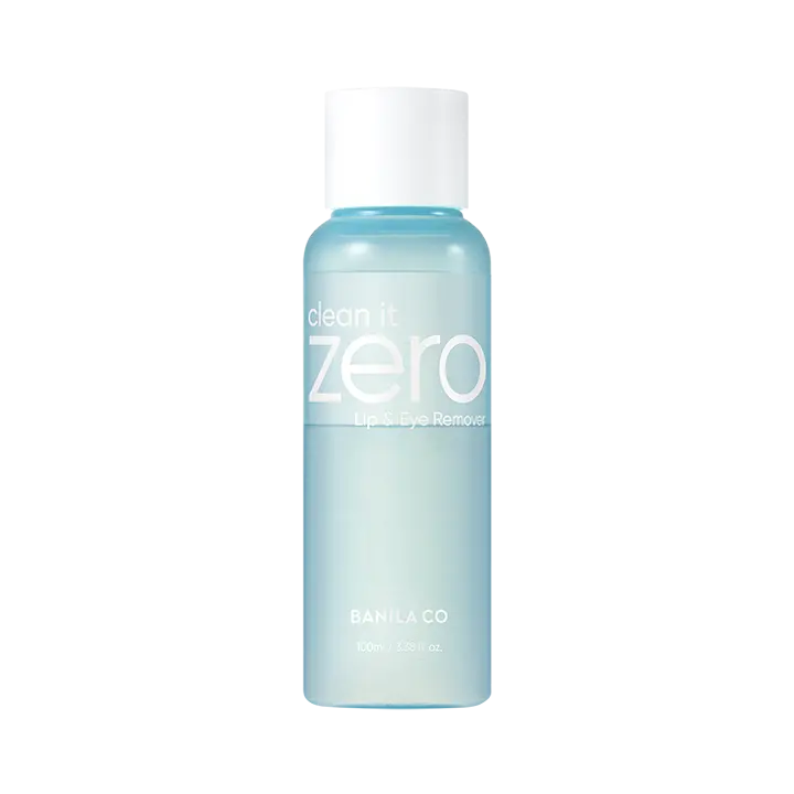 신세계인터넷면세점-바닐라코-Cleansers-클린잇제로 립앤아이 리무버 100ML