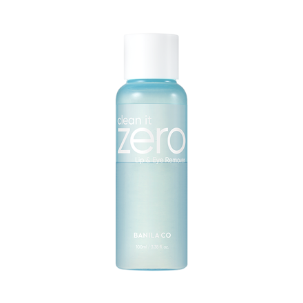 Clean It Zero Lip & Eye Remover 100ml 卸妆液