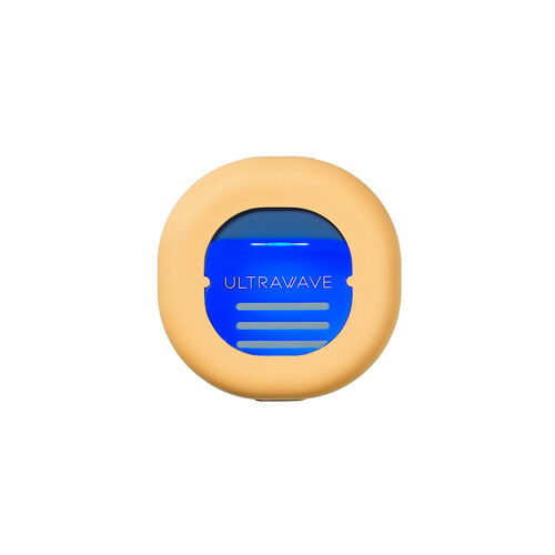 韩际新世界网上免税店-ULTRAWAVE-TOOTHBRUSH-휴대용 칫솔 살균기 TS_ZERO - 옐로우