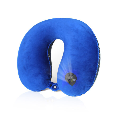 韩际新世界网上免税店-NATIONAL GEOGRAPHIC(ACC)-时尚配饰-Tube-type neck pillow (Navy) 颈枕