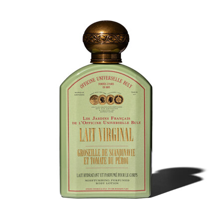 LAIT VIRGINAL GROSEILLE DE SCANDINAVIE ET TOMATE DU PEROU&nbsp;&nbsp;&nbsp;