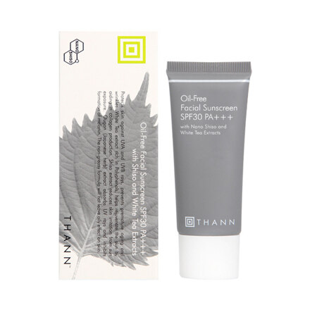 시소 오일프리 페이셜 선 스크린 SPF30 PA+++ 40g