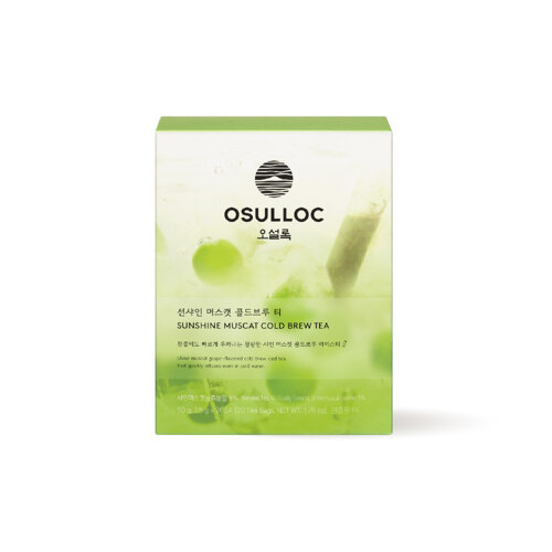 선샤인머스캣 콜드브루티(2.5g*20입)