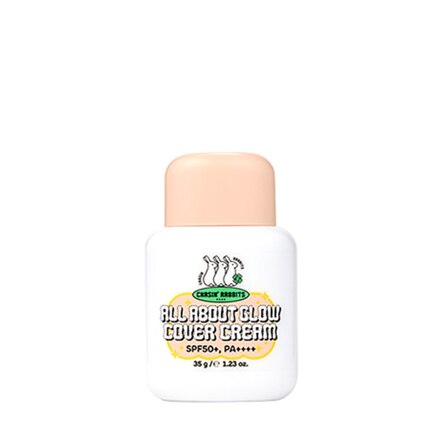[4+1 증정] 올어바웃 글로우 커버크림 35g