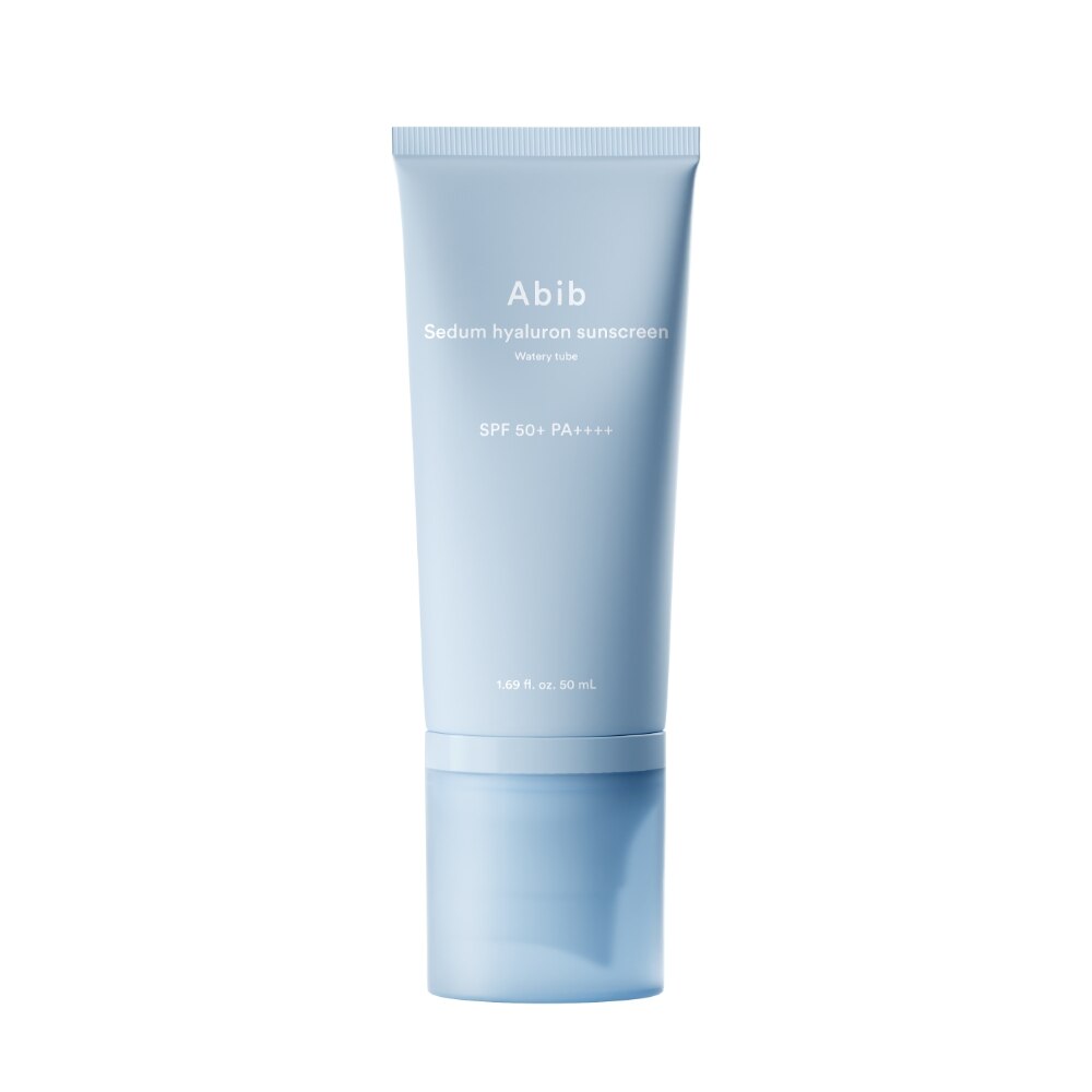 수분초 히알루론 선세럼 워터리 튜브 50ml