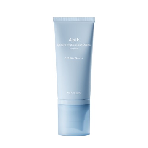 수분초 히알루론 선세럼 워터리 튜브 50ml