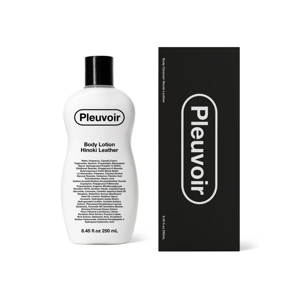 신세계인터넷면세점-플르부아-BodyCare-바디로션 히노끼 레더 250ml