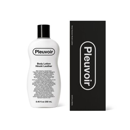 Body Lotion Hinoki Leather 250 mL 身体乳