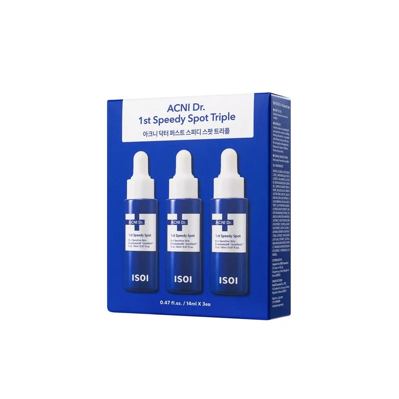 신세계인터넷면세점-아이소이-FacialCare-아크니 닥터 1st 스피디 스팟 14ml 트리플