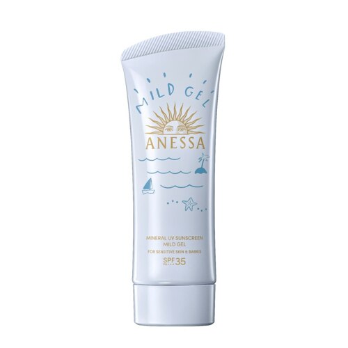 MINERAL UV SUNSCREEN MILD GEL 90G