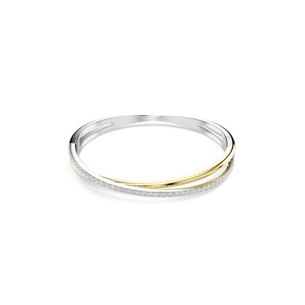 HYPERBOLA:BANGLE WHITE/MIX M