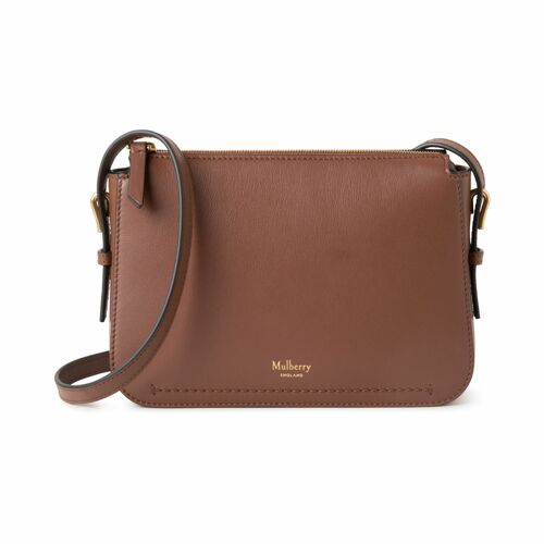 Clovelly Pouch (Removable Strap) Micro Classic Grain (可拆卸肩带小包)