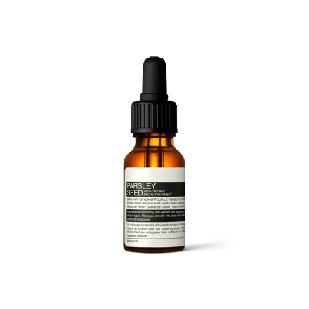 Parsley Seed Anti-Oxidant Facial Treatment 15mL