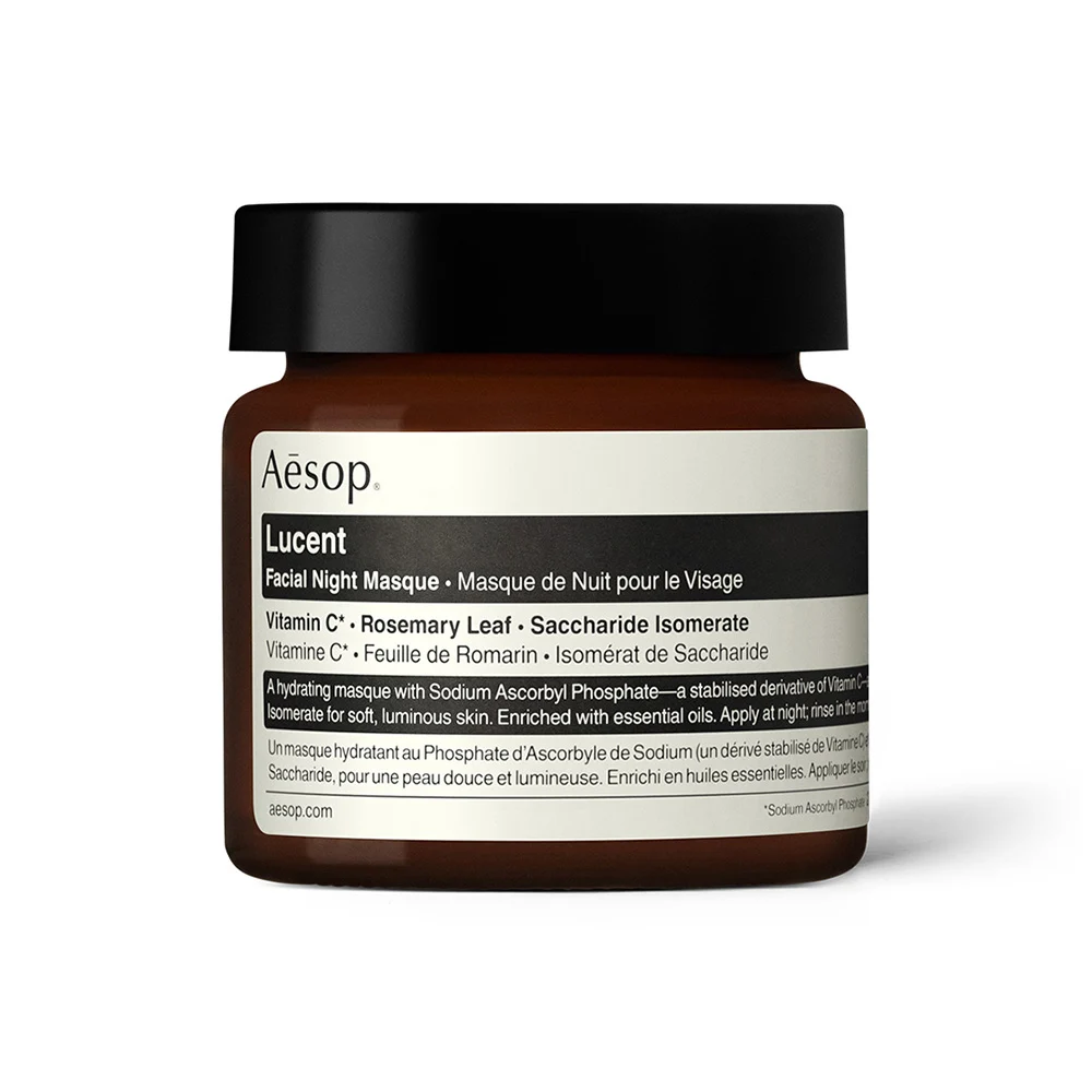 신세계인터넷면세점-이솝-FaceMasksTreatments-루센트 나이트 마스크 60mL