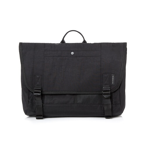 韩际新世界网上免税店-新秀丽-男士箱包-QU309004(A) ABBEY MESSENGER BAG BLACK