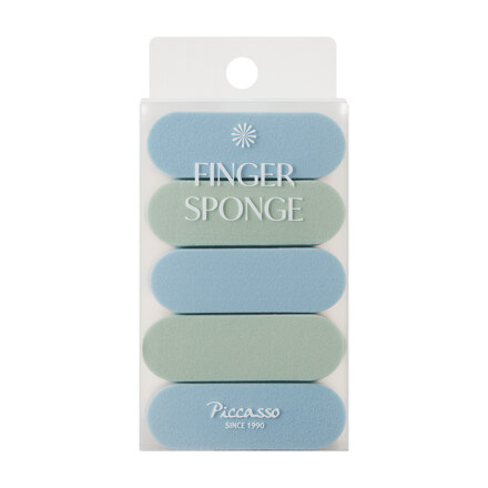 Finger Sponge 5P / 手指海绵 5块装