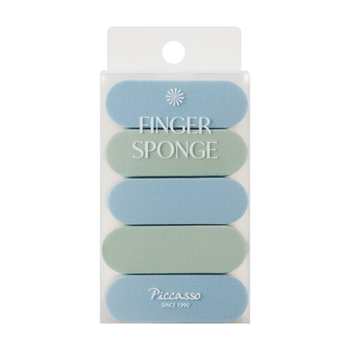 Finger Sponge 5P / 手指海绵 5块装