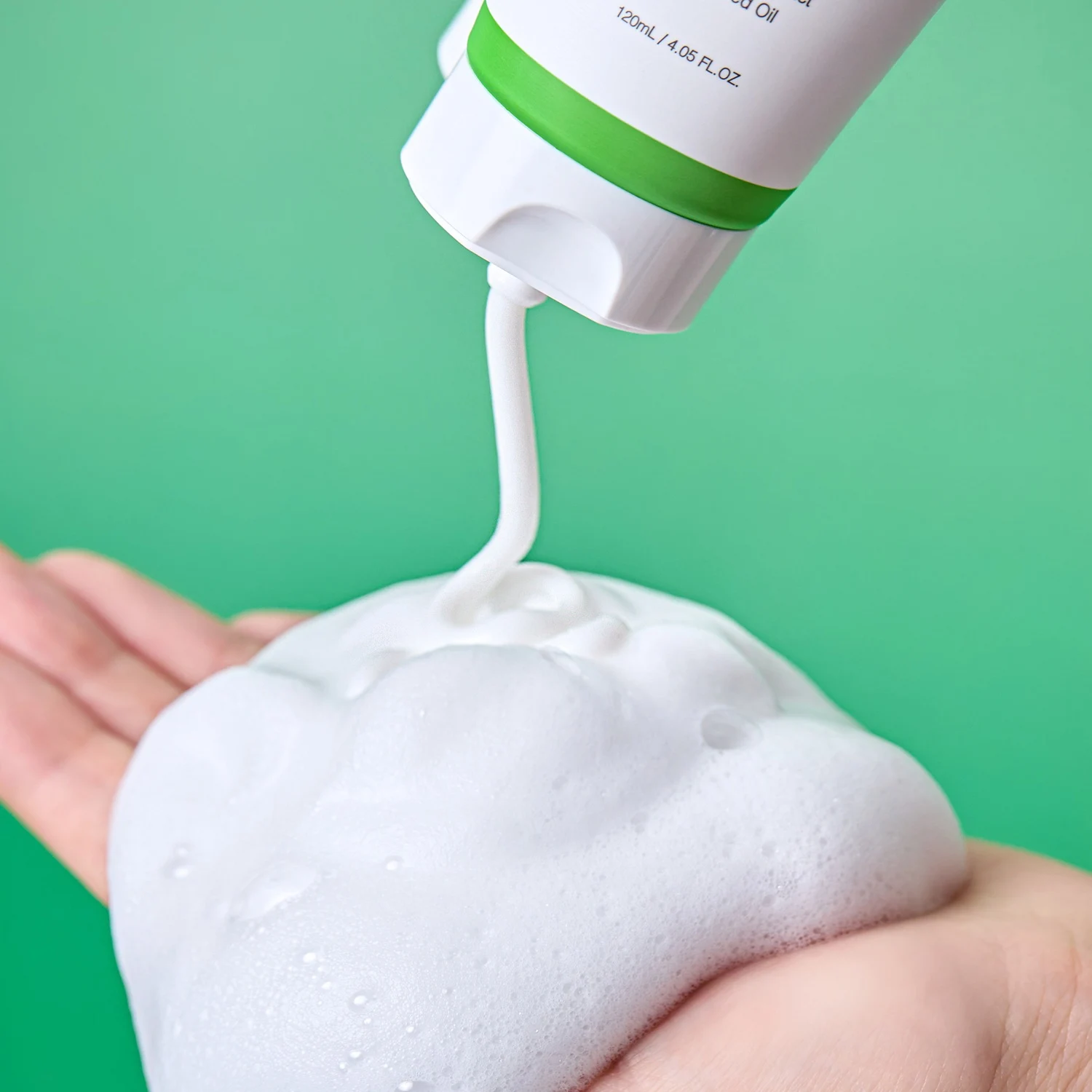 신세계인터넷면세점-한미프로캄-Cleansers-아크페어 폼 클렌저 S 120ml+15ml