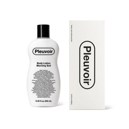 Body Lotion Morning Soil 250 mL 身体乳