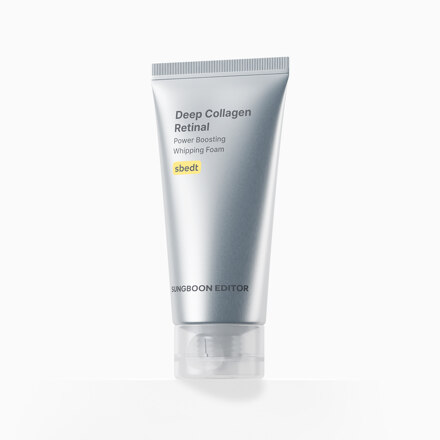 딥 콜라겐 레티날 파워 부스팅 휘핑폼 120g