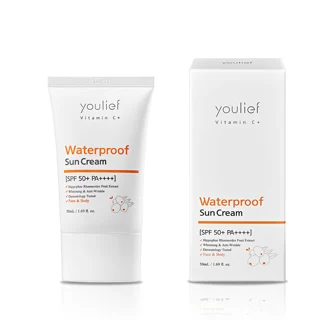 워터프루프 선크림 50ml