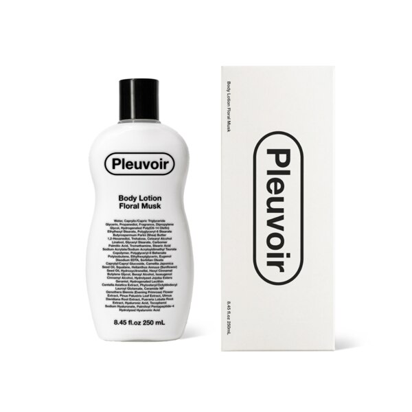 신세계인터넷면세점-플르부아-BodyCare-바디로션 플로럴 머스크 250ml