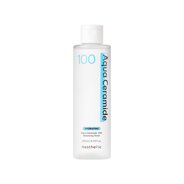 신세계인터넷면세점-에스테픽-FacialCare-아쿠아 세라마이드 100 밸런싱 토너-200ml