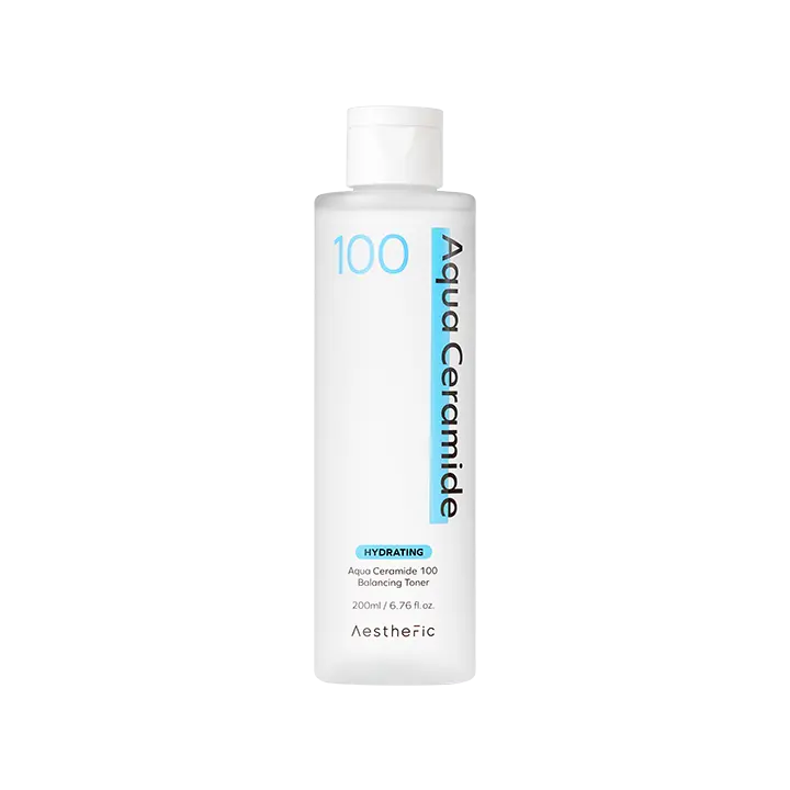 신세계인터넷면세점-에스테픽-FacialCare-아쿠아 세라마이드 100 밸런싱 토너-200ml