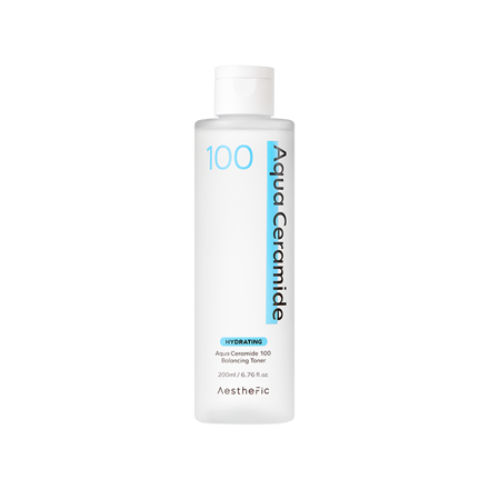 아쿠아 세라마이드 100 밸런싱 토너-200ml