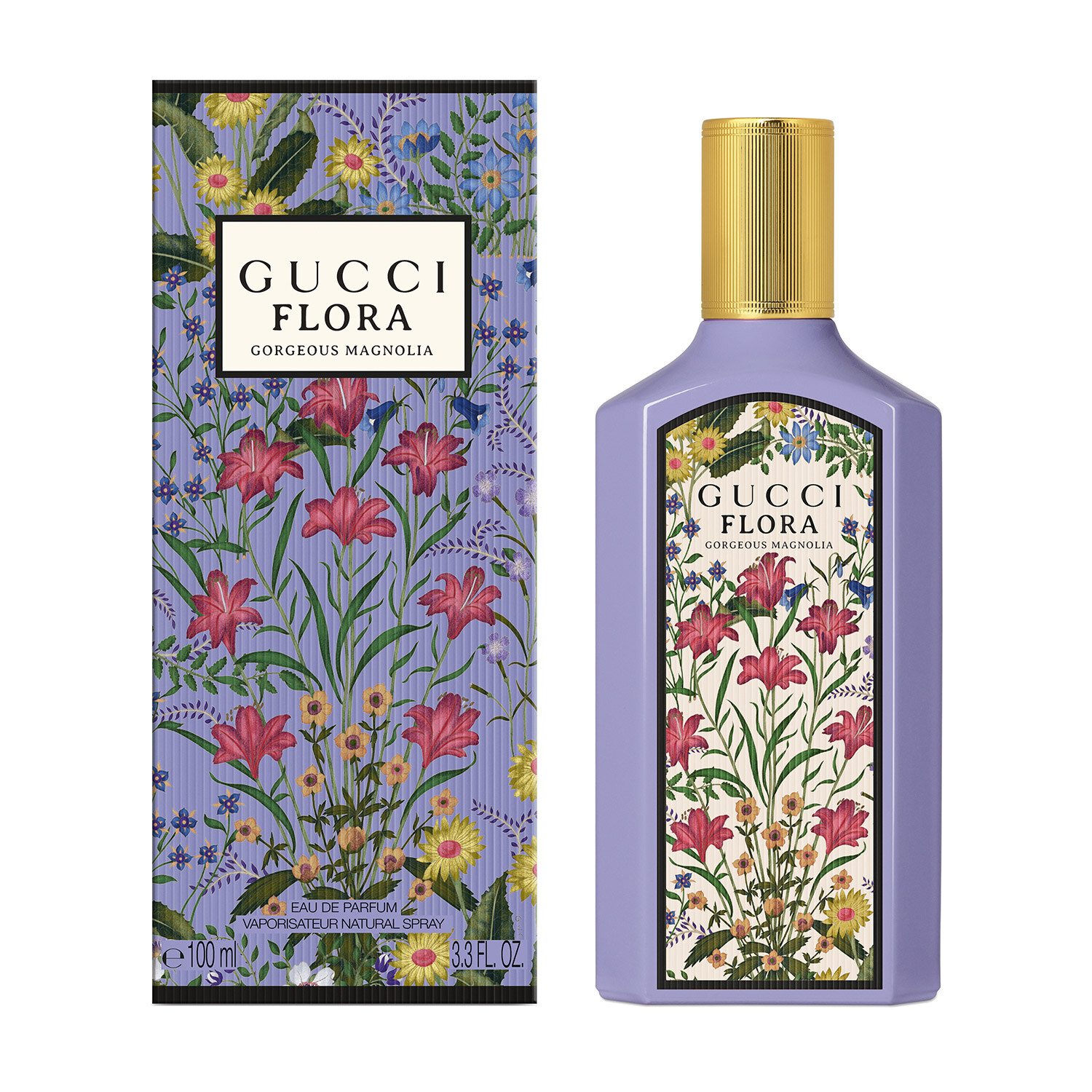 GUCCI 香水 绮梦木兰香型女士香水100ml - GUCCI FRAGRANCE - 美妆馆| 韩际新